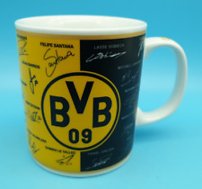 Tasse bvb unterschriften gebraucht kaufen  Kamen