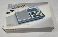 Boxed vintage sony for sale  WOODBRIDGE