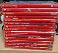 Nintendo switch video for sale  Houston