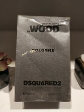 Dsquared wood cologne usato  Senise