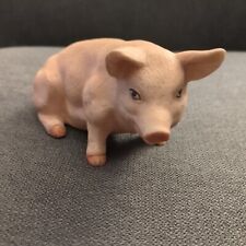 Vintage pottery pig for sale  HORNCHURCH