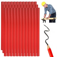 48pk carpenters pencils for sale  LEEDS