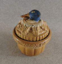 Belle terrine canard d'occasion  Monnaie
