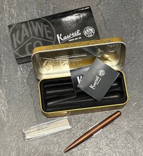 Boxed unused kaweco for sale  PRENTON