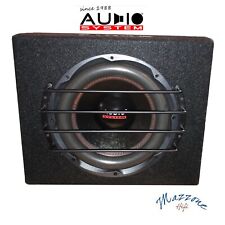Audiosystem sub box usato  Sinopoli