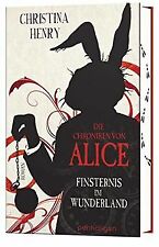 Chroniken alice finsternis gebraucht kaufen  Berlin