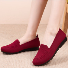 Tênis Feminino Leve Chinelo Sapatos Casuais Femininos Mocassins Meias Sapatos Femininos  comprar usado  Enviando para Brazil