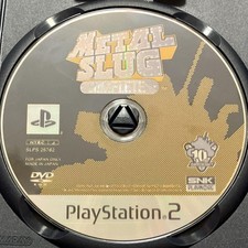 Metal Slug completo PS2, usado comprar usado  Enviando para Brazil