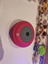Pink portable waterproof for sale  STAMFORD