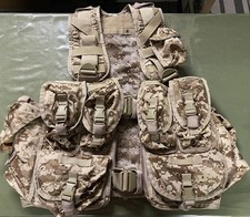 Militaria gilet combat d'occasion  Thionville