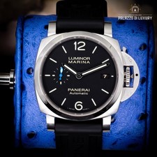 Panerai luminor marina for sale  Jersey City
