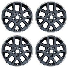 18 oem wheels wrangler jeep for sale 18 oem wheels wrangler jeep for sale Oceanside