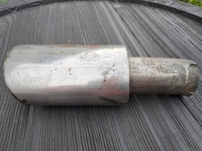 Auspuffblende chrome endstück gebraucht kaufen Auspuffblende chrome endstück gebraucht kaufen  Köln