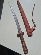 Pugnale tuareg usato  Pieve a Nievole