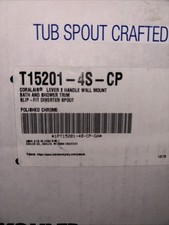 Kohler t15201 double for sale  Fostoria