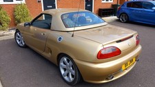 Rover mgf mgtf for sale  BICESTER