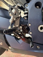 Bonamici adjustable rearsets for sale  READING