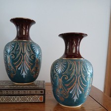Pair vintage langley for sale  STOKE-ON-TRENT
