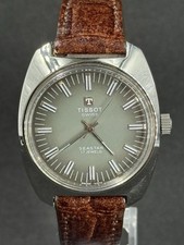 Vintage 1970s tissot for sale  UXBRIDGE
