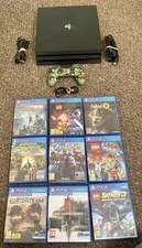 Sony playstation pro for sale  BLACKWOOD