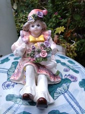 Schmid clown figurine for sale Schmid clown figurine for sale  LIVERPOOL