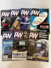 Practical wireless amateur for sale  BROMLEY