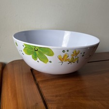 Vintage melamine salad for sale  BROMLEY