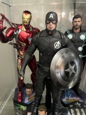 Hot toys captain for sale  WISBECH