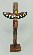 Indian totem pole for sale  Shipping to Ireland