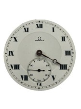 Omega movimento vintage usato  Napoli