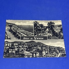 Varazze panorama bianco usato  Bari