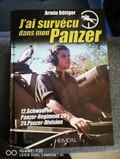 Survécu panzer 24 d'occasion  Saint-Genest-Lerpt