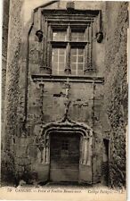 Cpa cahors renaissance d'occasion  Expédié en Belgium