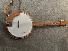 Gitarren banjo mustang gebraucht kaufen  Hamburg