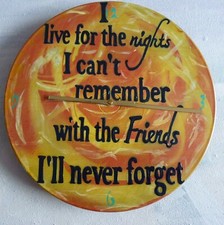 Funky wall clocks..records..ki for sale  BOURNEMOUTH