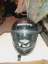Casco integrale bieffe usato  Barletta