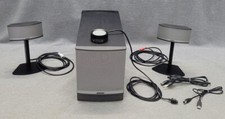 Bose companion multimedia gebraucht kaufen  Arnstadt