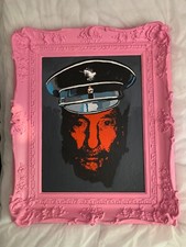 Pink wood old for sale  LONDON