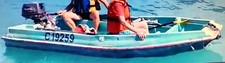 Bateau coque plastique d'occasion  Chorges