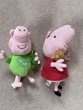 Peppa talking george for sale  LEIGHTON BUZZARD