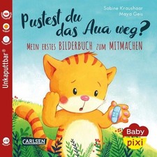 Baby pixi pustest gebraucht kaufen  Ohlsbach