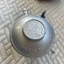 Lpg gas regulator for sale  EBBW VALE
