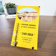 Thermomètre publicitaire anci d'occasion Thermomètre publicitaire anci d'occasion  Saint-Genest-Malifaux