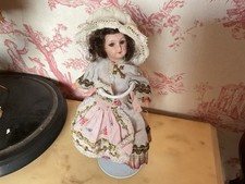 Poupée mignonnette ancienne d'occasion  Maisse