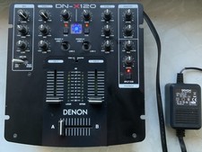 Denon x120 mixer gebraucht kaufen  Ramstein-Miesenbach