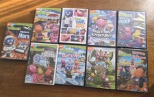 Backyardigans lot dvds for sale  Doylestown