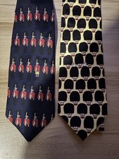 Soldier novelty ties for sale  EPPING