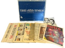 Times millennium newspaper for sale  HAVERFORDWEST