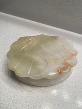 Vtg carved clam for sale  New Lenox