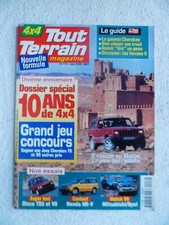 4x4 terrain 116 d'occasion  Avignon